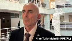 გია შაიშმელაშვილი, პროკურორი