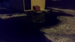 Канализационная авария в зоне волжского водозабора Казани Канализационная авария в зоне волжского водозабора Казани