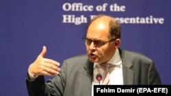 Izgledi za dalje podjele i sukobe su vrlo realni: Kristijan Šmit, avgust 2021.