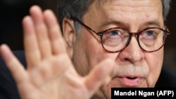 Ministar pravde William Barr