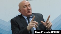 Milivoje Katnić, Specijalni državni tužilac Crne Gore