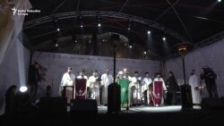 Molitveni skup SPC za 'narod u Crnoj Gori' u Beogradu Molitveni skup SPC za 'narod u Crnoj Gori' u Beogradu