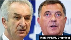 Šarović i Dodik