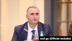 საქართველოს ფინანსთა მინისტრი