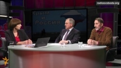 Репресивний апарат Росії у Криму втричі переважає московський – Сенченко Репресивний апарат Росії у Криму втричі переважає московський – Сенченко