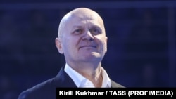 Мэра Красноярска Владислав Логинов, 16 февраля 2025 года