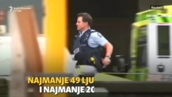 Brojne žrtve u napadu na Novom Zelandu Brojne žrtve u napadu na Novom Zelandu