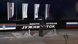 'Južni tok': Dve cevi umesto posla veka 'Južni tok': Dve cevi umesto posla veka