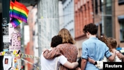 Jutro nakon napada u Oslu u kojem su ubijene dve osobe