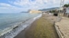 Июнь разочаровал отдыхающих в Крыму