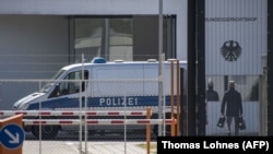 Прокуратура заявила, що підсудний надавав російським агентам «численні документи та інформацію» про німецьку армію з жовтня 2014 року до березня 2020 року. Фото ілюстративне