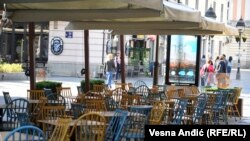 Od početka korona epidemije u Srbiji zbog gubitaka je zatvoreno 30 odsto barova i noćnih klubova, što znači da je nekoliko hiljada od ukupno 16.000 radnika u toj oblasti već ostalo bez posla.