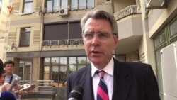 Російська влада може «підігрівати» і «охолоджувати» конфлікт на Донбасі – Пайєтт (відео) Російська влада може «підігрівати» і «охолоджувати» конфлікт на Донбасі – Пайєтт (відео)