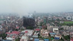 В России и Непале протестуют из-за блокировок В России и Непале протестуют из-за блокировок