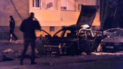 Da li se građani Crne Gore osjećaju sigurnim? Da li se građani Crne Gore osjećaju sigurnim?