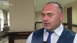 ადვოკატი ზურაბ ბეგიაშვილი ვიტალი საფაროვის საქმეზე