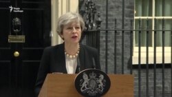 Тереза Мей: напад у Манчестері проводився із «холодним розрахунком» (відео) Тереза Мей: напад у Манчестері проводився із «холодним розрахунком» (відео)