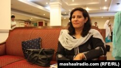 خورشید بانو د حوا لور ټولنې مشره