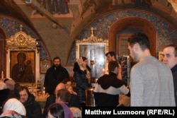 სერგეი და იულია