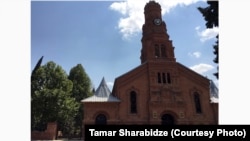 განჯის რუსული ეკლესია