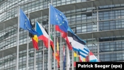 Sjedište Evropskog parlamenta