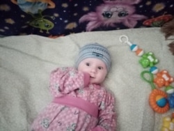 Младшая Леночка