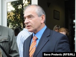 Advokat Branislav Lutovac, arhivska fotografija.