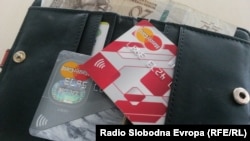 Kreditne kartice u upotrebi u Bosni i Hercegovini, 7. novembar 2017.