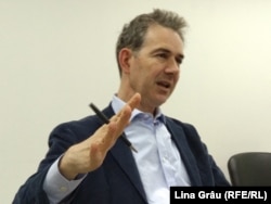 თომას დე ვაალი - კავკასიის საკითხებზე მომუშავე ექსპერტი