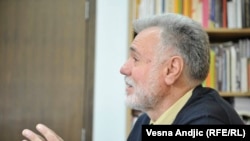 Jovan Komšić u Intervjuu nedelje RSE, 27. april 2016.