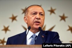 რეჯეპ ტაიპ ერდოანი