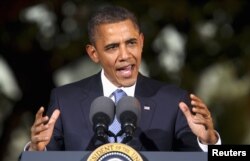 Predsednik SAD Barak Obama