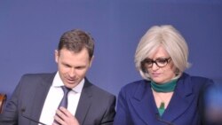 Siniša Mali i guvernerka Jorgovanka Tabaković