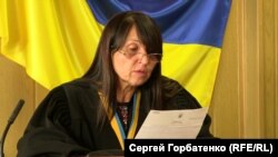 Татьяна Хаустова, судья Славянского горрайонного суда