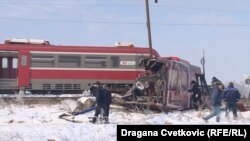 Okanović: Sreća u nesreći je što se dogodila na 10 minuta vožnje od Niša, grada koji ima Klinički centar i Zavod za hitnu medicinsku pomoć.