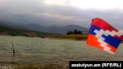 Rezervoar vode u Sarsangu