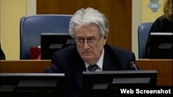 Radovan Karadžić
