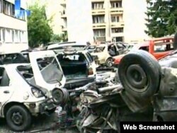 Vehabije su u junu 2010. izvele napad eksplozivom na policijsku stanicu u Bugojnu