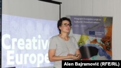 Bitno je samo, kada pristupamo raznoraznim konkursima i fondovima Evropske unije, da razmišljamo o ciljevima koje ti programi nude: Lejla Čamo