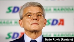 Diskriminacija povratnika: Šefik Džaferović