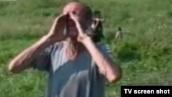 Snimak Salihinog supruga Rame kako doziva sina Nermina prikazan u sudnici