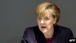 Angela Merkel