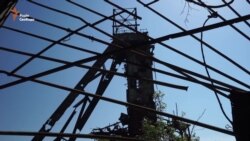 «Таких мін я не бачив з часів Дебальцева» – військовий про обстріли на шахті «Бутовка» (відео) «Таких мін я не бачив з часів Дебальцева» – військовий про обстріли на шахті «Бутовка» (відео)