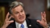  FBI Chief Says Russia's 'Information Warfare' Against U.S. Has Not Eased