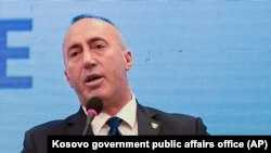 Ramuš Haradinaj, premijer Kosova 
