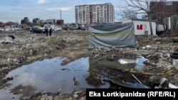 "ოცნების ქალაქი" - დასახლება, სადაც 15 თებერვალს ორი ბავშვი დაიღუპა. 16 თებერვალი, 2025 წელი