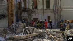 Наслідки російського удару по дитячій лікарні «Охматдит» у Києві, 8 липня 2024 року