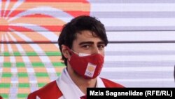 ირაკლი რევიშვილი (ცურვა. 400 მეტრი. თავისუფალი სტილი)