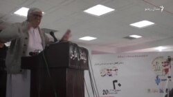 طالبانو سره خبرو کې د افغان حکومت ګډون اړین دی: اسفندیار طالبانو سره خبرو کې د افغان حکومت ګډون اړین دی: اسفندیار