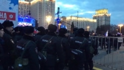 Митинг-концерт на Воробьевых горах Митинг-концерт на Воробьевых горах